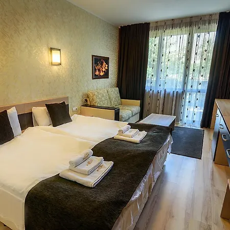 Resort Complex Jitari 3*
