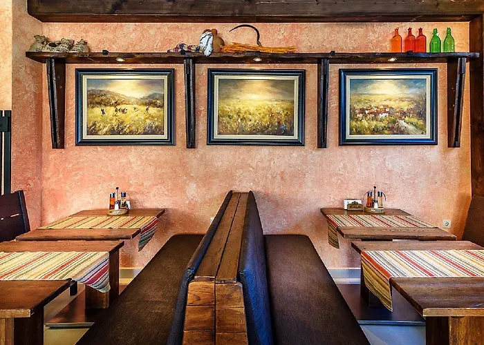 комплекс житари Здравен курорт Zhitnitsa