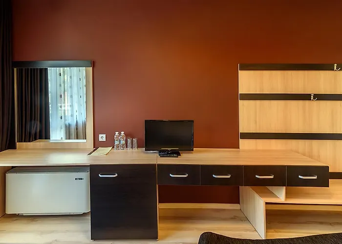 Здравен курорт комплекс житари 3*