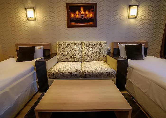 Здравен курорт комплекс житари