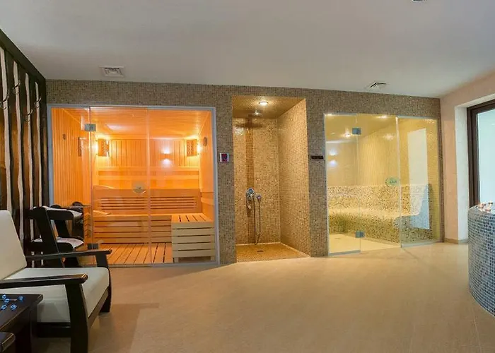 комплекс житари Здравен курорт