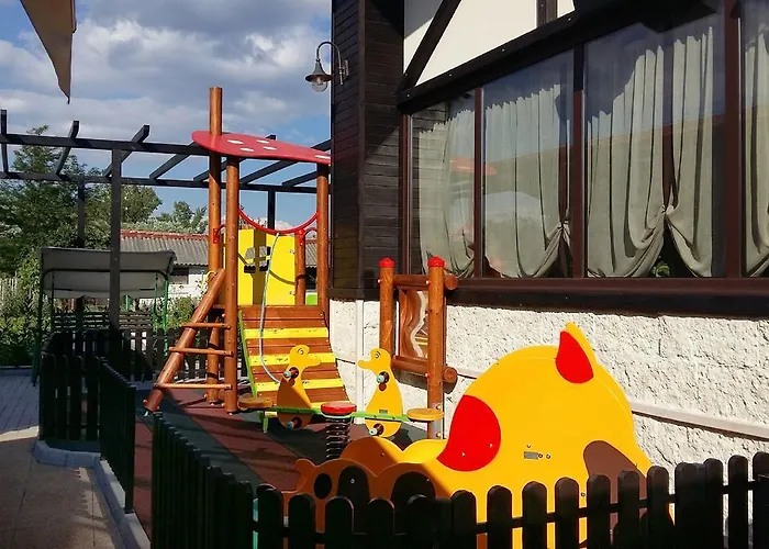 комплекс житари 3* Zhitnitsa