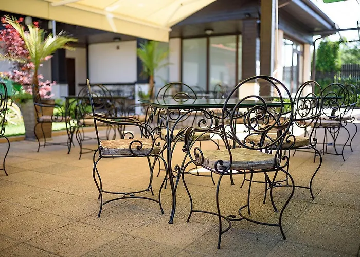 Здравен курорт комплекс житари 3*